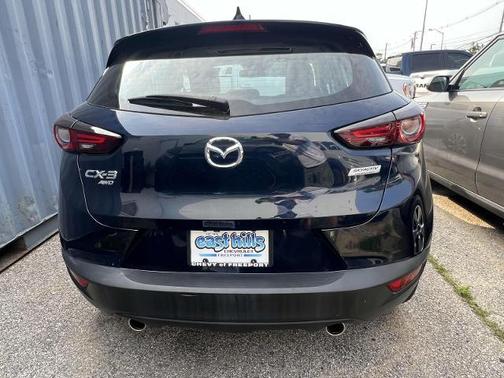 2019 Mazda CX-3 Grand Touring