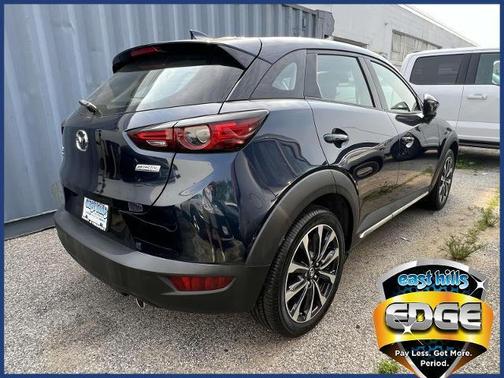 2019 Mazda CX-3 Grand Touring
