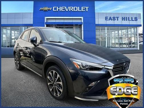 2019 Mazda CX-3 Grand Touring
