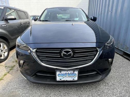 2019 Mazda CX-3 Grand Touring
