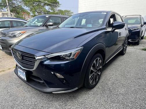 2019 Mazda CX-3 Grand Touring