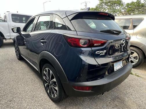 2019 Mazda CX-3 Grand Touring