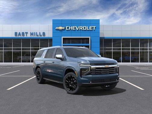 2025 Chevrolet Suburban Premier