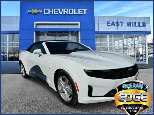2023 Chevrolet Camaro 1LT