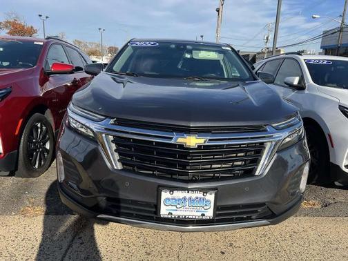 2022 Chevrolet Equinox 1LT