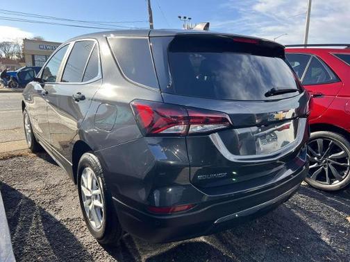 2022 Chevrolet Equinox 1LT