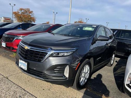 2022 Chevrolet Equinox 1LT