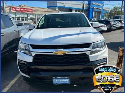 2022 Chevrolet Colorado WT