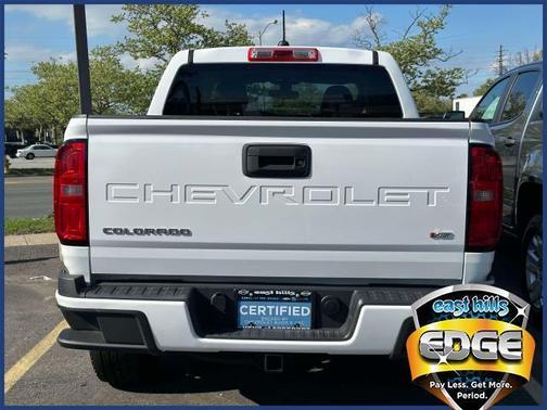 2022 Chevrolet Colorado WT