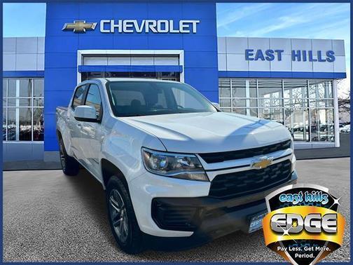 2022 Chevrolet Colorado WT
