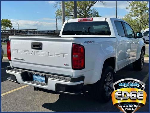 2022 Chevrolet Colorado WT