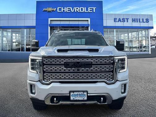 2021 GMC Sierra 3500 Denali