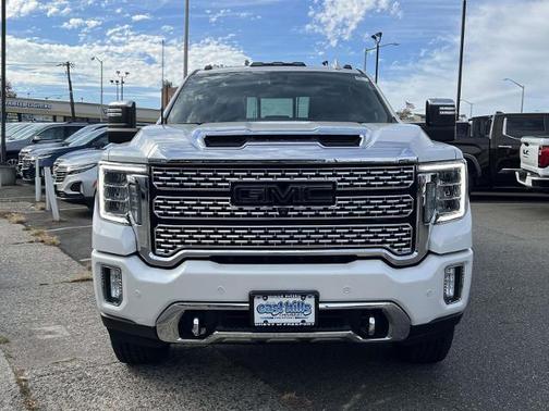 2021 GMC Sierra 3500 Denali
