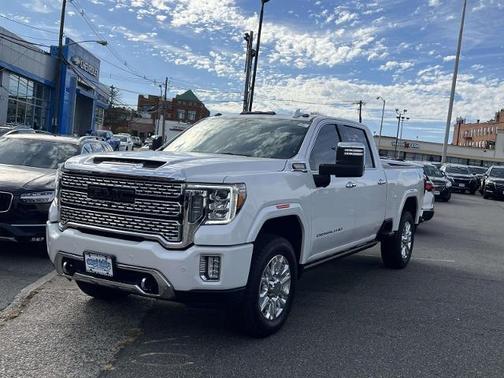2021 GMC Sierra 3500 Denali