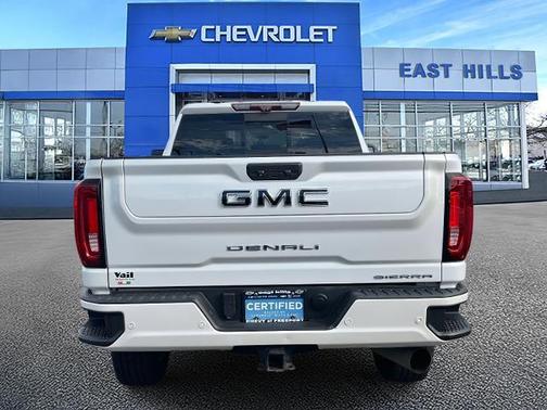 2021 GMC Sierra 3500 Denali