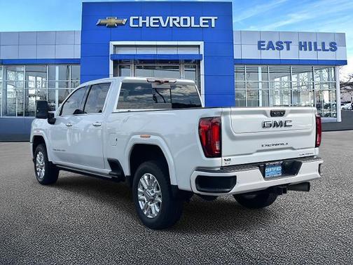 2021 GMC Sierra 3500 Denali