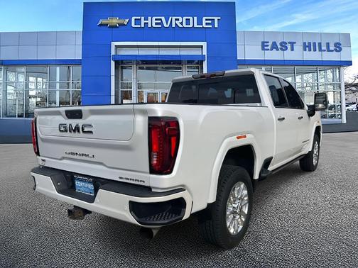 2021 GMC Sierra 3500 Denali