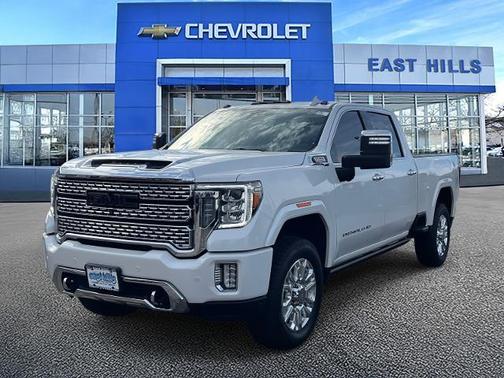 2021 GMC Sierra 3500 Denali