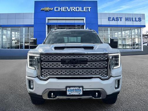 2021 GMC Sierra 3500 Denali