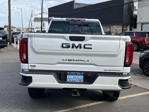 2021 GMC Sierra 3500 Denali