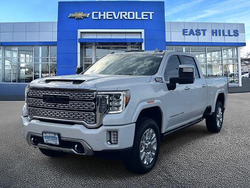 2021 GMC Sierra 3500 Denali