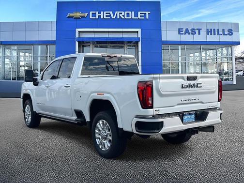 2021 GMC Sierra 3500 Denali