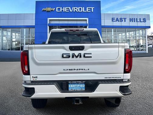 2021 GMC Sierra 3500 Denali