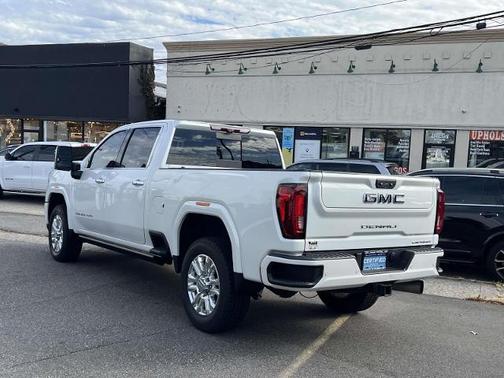 2021 GMC Sierra 3500 Denali