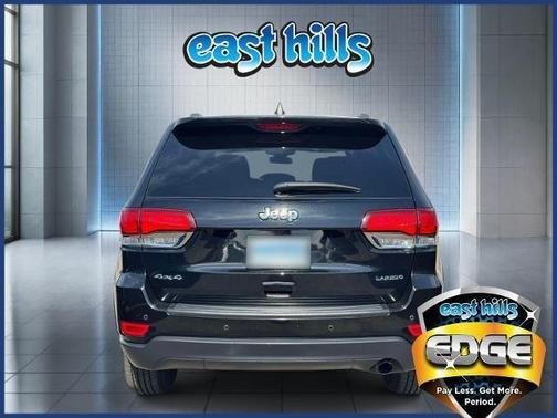 2020 Jeep Grand Cherokee Laredo