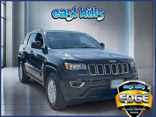 2020 Jeep Grand Cherokee Laredo