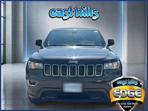 2020 Jeep Grand Cherokee Laredo