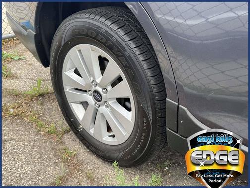 Carbide Gray Metallic 2016 Subaru Outback 2.5i Premium