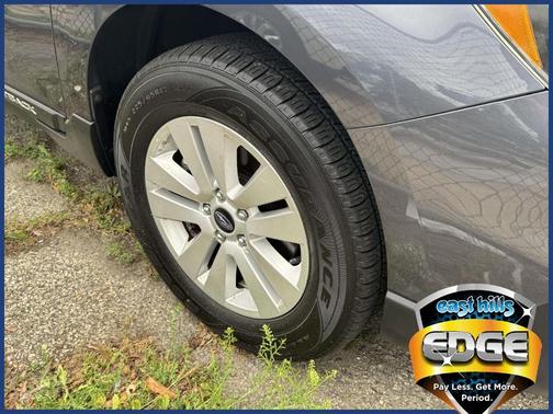 Carbide Gray Metallic 2016 Subaru Outback 2.5i Premium