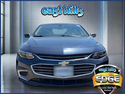 Blue Velvet Metallic 2018 Chevrolet Malibu 1LS
