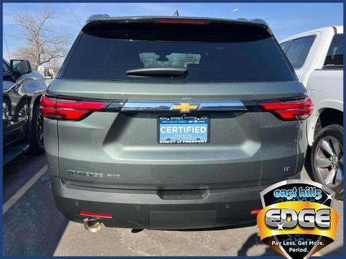 2022 Chevrolet Traverse LT Cloth