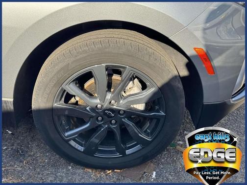 Sterling Gray Metallic 2023 Chevrolet Equinox RS