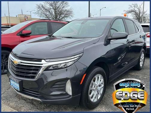 2022 Chevrolet Equinox 1LT