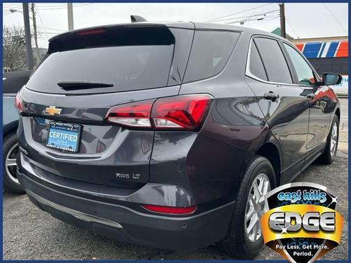 2022 Chevrolet Equinox 1LT