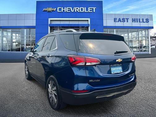 2022 Chevrolet Equinox Premier