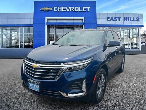 2022 Chevrolet Equinox Premier