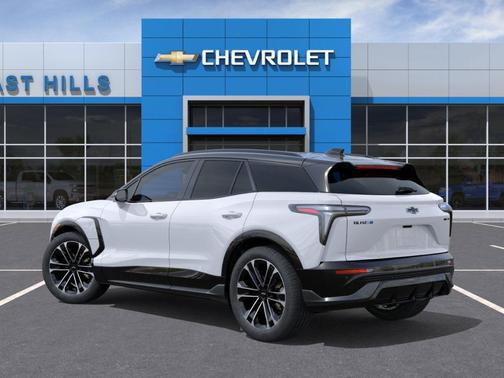 2026 Chevrolet Blazer EV SS
