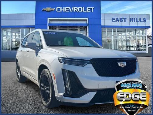 2023 Cadillac XT6 Sport AWD