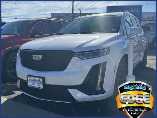 2023 Cadillac XT6 Sport AWD