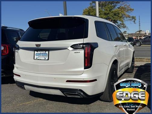 2023 Cadillac XT6 Sport AWD