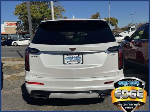 2023 Cadillac XT6 Sport AWD