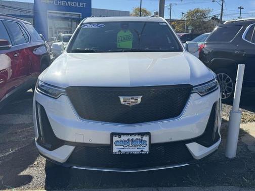 2023 Cadillac XT6 Sport AWD