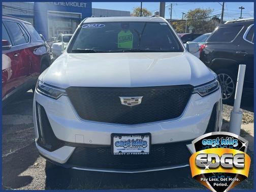2023 Cadillac XT6 Sport AWD