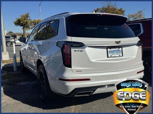 2023 Cadillac XT6 Sport AWD