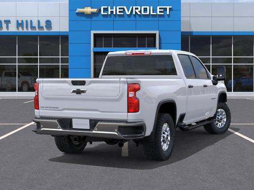 2026 Chevrolet Silverado 2500 WT
