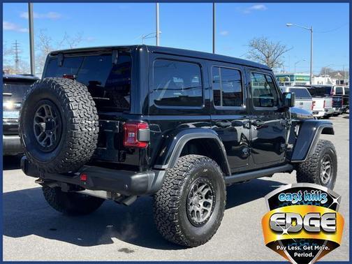 2022 Jeep Wrangler Unlimited Rubicon 392